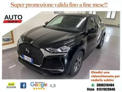Nero Usata 2022 DS Automobiles DS3 Crossback So Chic SUV | 12.900 € (Super prezzo)