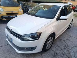 Bianco Usata 2011 VW Polo Comfortline Tre volumi | 6200 € (Buon prezzo)