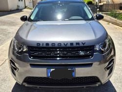 Grigio Usata 2019 Land Rover Discovery Sport SUV | 17.500 € (Ottimo prezzo)