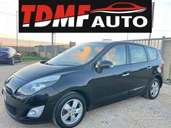 Nero Usata 2011 Renault Scénic III Monovolume | 4990 € (Buon prezzo)