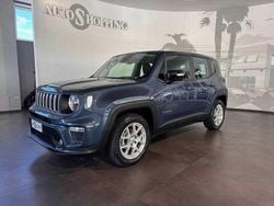 Blu/azzurro Usata 2024 Jeep Renegade Limited SUV | 21.490 € (Buon prezzo)