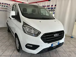 Bianco pastello Usata 2021 Ford Transit Custom Trend Tre volumi | 15.737 € (Buon prezzo)