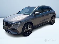 Grigio Nuova 2025 Mercedes EQA300 AMG line SUV | 48.150 € (Buon prezzo)