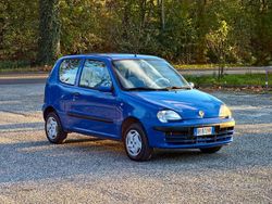 Blu Usata 2001 Fiat Seicento Due volumi | 2600 € (Molto cara)