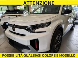Bianco Nuova 2025 Citroën C3 Aircross SUV | 26.900 €