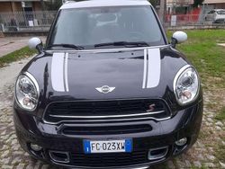 Nero Usata 2017 Mini Cooper SD Countryman SUV | 16.900 € (Ottimo prezzo)