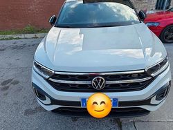 Grigio Usata 2023 VW T-Roc R-line SUV | 26.500 €