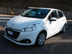 Bianco Usata 2018 Peugeot 208 Active Due volumi | 9500 € (Ottimo prezzo)