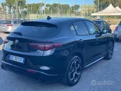 Nero Usata 2021 Alfa Romeo Stelvio Veloce SUV | 33.000 € (Super prezzo)