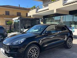 Nero Usata 2017 Porsche Macan S SUV | 43.500 € (Cara)
