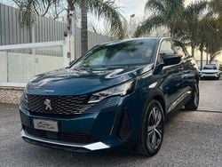 Blu Usata 2022 Peugeot 3008 Active Station wagon | 16.900 € (Ottimo prezzo)