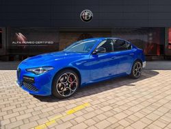 Blu metallizzato Usata 2023 Alfa Romeo Giulia Veloce Tre volumi | 51.900 € (Molto cara)