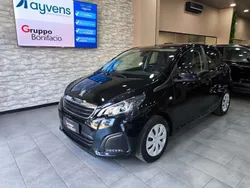Nero metallizzato Usata 2019 Peugeot 108 Allure Due volumi | 11.900 € (Buon prezzo)