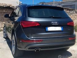 Grigio Usata 2016 Audi Q5 S-Line SUV | 16.500 €