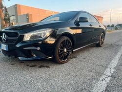 Nero Usata 2014 Mercedes CLA200 Tre volumi | 11.500 € (Buon prezzo)