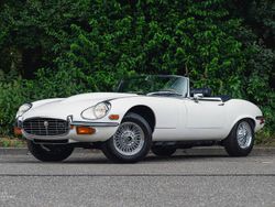 Bianco Usata 1972 Jaguar E-Type Cabrio | 87.500 €