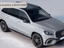 Argento Nuova 2024 Mercedes GLS600 Maybach AMG line SUV | 185.420 €