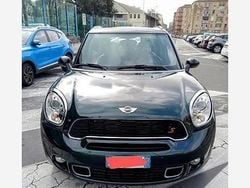 Verde Usata 2011 Mini Countryman SUV | 6300 € (Ottimo prezzo)