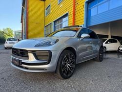 Grigio Usata 2022 Porsche Macan SUV | 63.000 € (Buon prezzo)