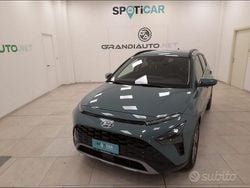 Verde Usata 2022 Hyundai Bayon SUV | 13.900 € (Ottimo prezzo)