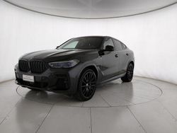 Nero Usata 2022 BMW X6 M Sport SUV | 69.900 € (Cara)
