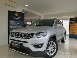 Grigio Usata 2020 Jeep Compass Limited SUV | 20.500 € (Buon prezzo)