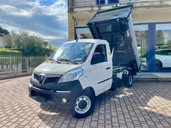 Bianco(met.) Nuova 2025 Piaggio Porter Cabrio | 22.900 €
