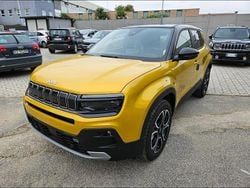 Giallo Nuova 2025 Jeep Avenger Summit SUV | 25.800 € (Buon prezzo)