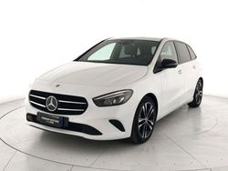 Bianco Usata 2019 Mercedes B180 Monovolume | 20.800 € (Buon prezzo)