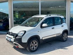 Bianco Usata 2015 Fiat Panda Cross Cross Due volumi | 13.200 € (Buon prezzo)