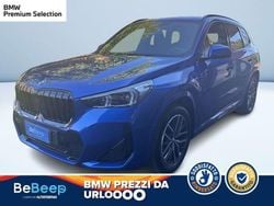 Blu metallizzato Usata 2023 BMW X1 M Sport SUV | 36.900 € (Buon prezzo)
