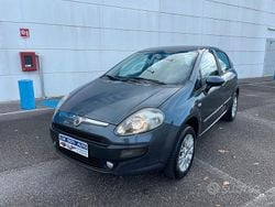 Grigio Usata 2011 Fiat Punto Evo Due volumi | 2200 € (Ottimo prezzo)