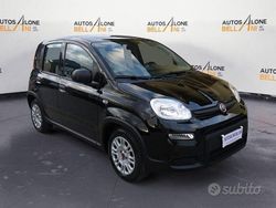 Nero Usata 2024 Fiat Panda S Due volumi | 12.800 € (Buon prezzo)