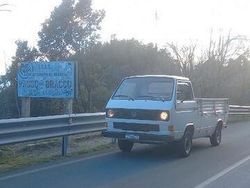 Bianco Usata 1987 VW T3 Furgone | 5500 €