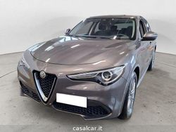 Grigio Usata 2021 Alfa Romeo Stelvio Business SUV | 26.490 € (Buon prezzo)