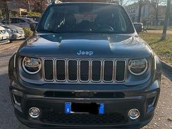 Grigio Usata 2020 Jeep Renegade Limited SUV | 15.000 €
