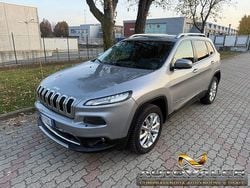 Grigio Usata 2015 Jeep Cherokee Limited SUV | 11.590 € (Ottimo prezzo)