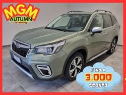 Verde Usata 2020 Subaru Forester Style SUV | 25.470 € (Buon prezzo)