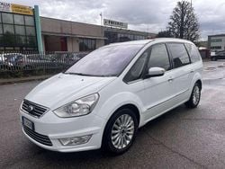 Bianco Usata 2013 Ford Galaxy Titanium Monovolume | 4990 € (Ottimo prezzo)