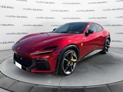 Rosso Nuova 2025 Ferrari Purosangue SUV | 655.000 €