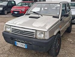 Grigio Usata 2001 Fiat Panda Young Tre volumi | 1300 € (Super prezzo)