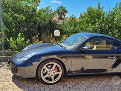 Nero Usata 2007 Porsche Cayman Coupé | 37.500 € (Buon prezzo)