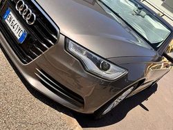 Grigio Usata 2013 Audi A6 Station wagon | 14.500 € (Buon prezzo)