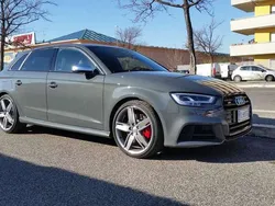 Usata 2017 Audi S3 Ambiente Tre volumi | 28.500 € (Ottimo prezzo)