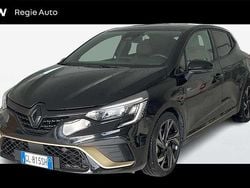 Nero Usata 2022 Renault Clio V Engineered | 15.500 € (Buon prezzo)