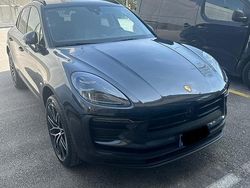 Nero Usata 2024 Porsche Macan SUV | 68.000 € (Ottimo prezzo)