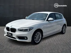 Bianco Usata 2019 BMW 118 Due volumi | 18.900 € (Super prezzo)