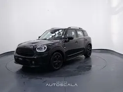 Midnight black Usata 2022 Mini One D Countryman Business SUV | 26.990 € (Buon prezzo)
