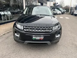 Nero Usata 2015 Land Rover Range Rover evoque Dynamic SUV | 18.500 € (Buon prezzo)