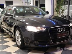 Grigio Usata 2012 Audi A6 Advanced Tre volumi | 11.500 € (Buon prezzo)